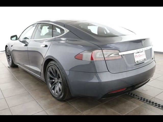 2020 Tesla Model S Long Range