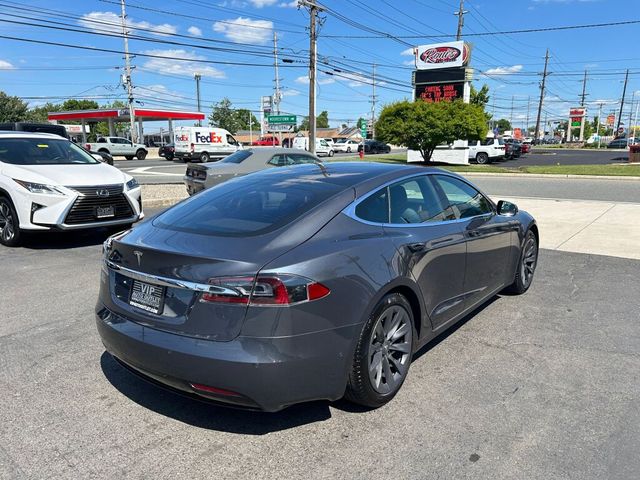 2020 Tesla Model S Long Range