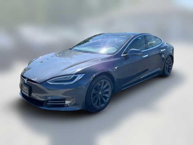 2020 Tesla Model S Long Range