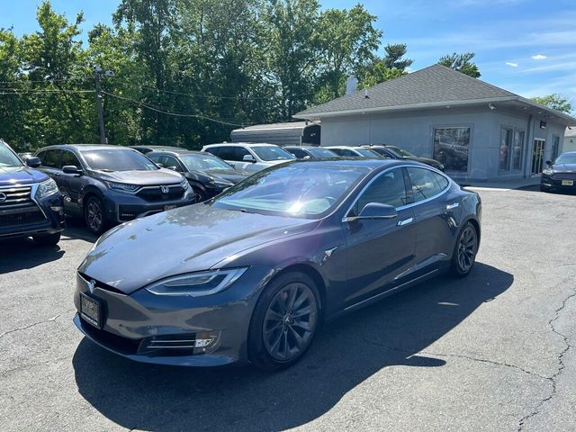 2020 Tesla Model S Long Range