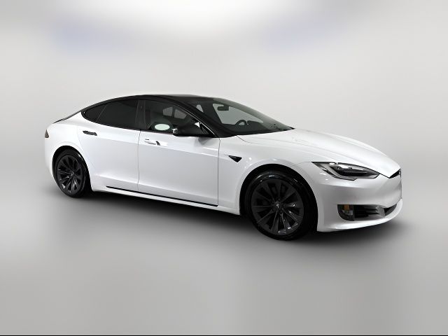 2020 Tesla Model S Long Range