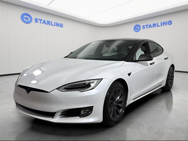 2020 Tesla Model S Long Range