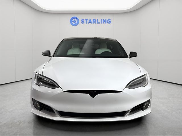 2020 Tesla Model S Long Range