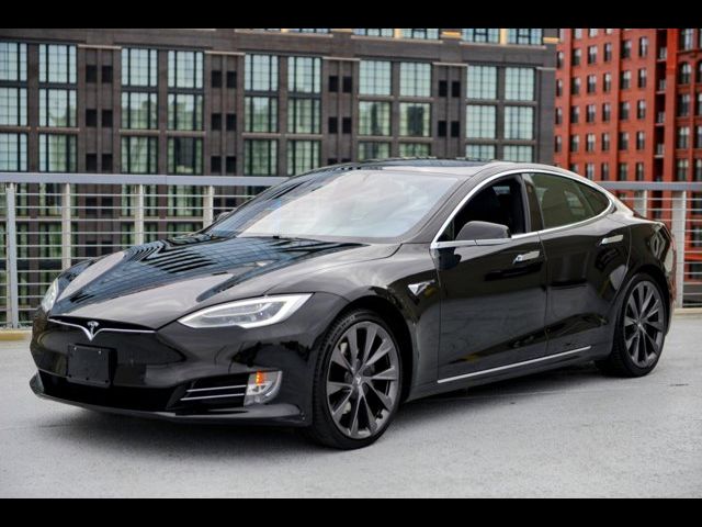 2020 Tesla Model S Long Range