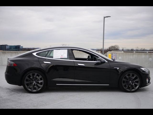 2020 Tesla Model S Long Range