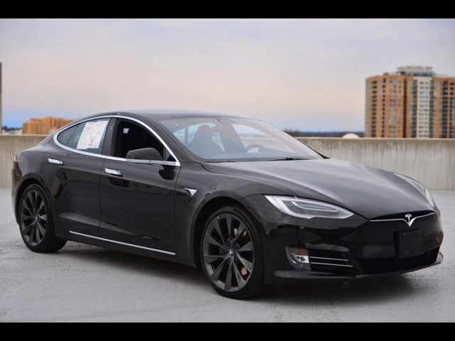 2020 Tesla Model S Long Range