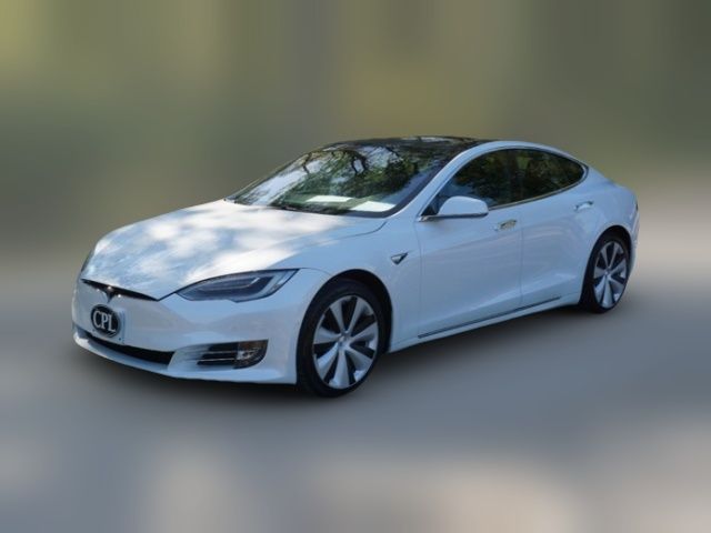 2020 Tesla Model S Long Range