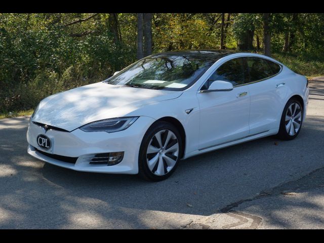 2020 Tesla Model S Long Range