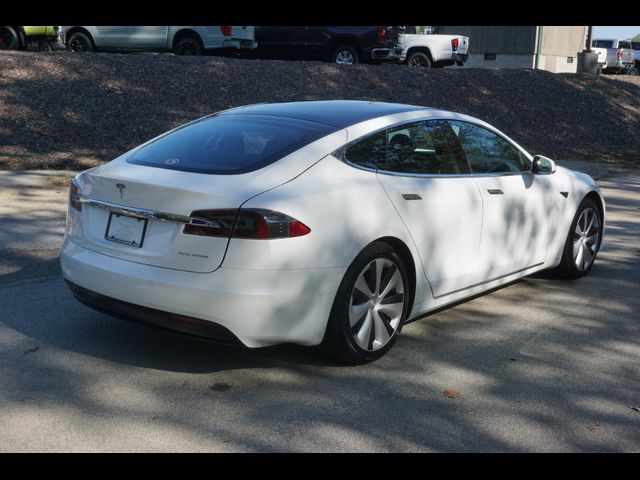 2020 Tesla Model S Long Range