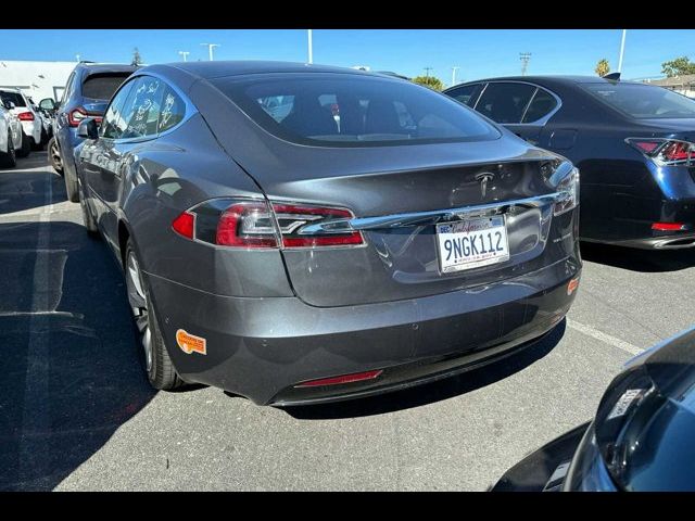 2020 Tesla Model S Long Range