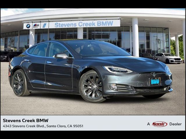 2020 Tesla Model S Long Range