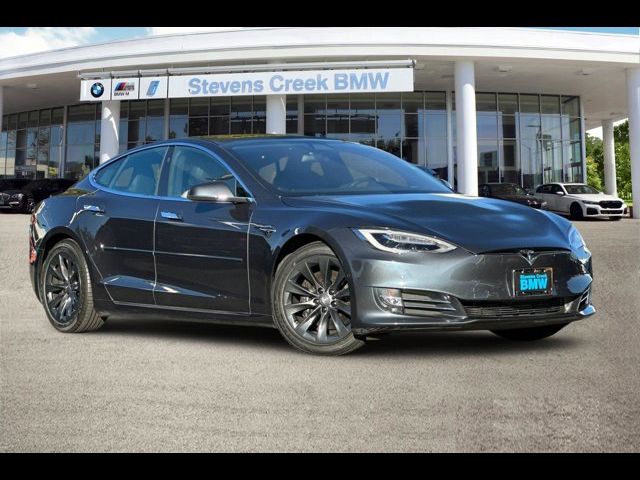 2020 Tesla Model S Long Range