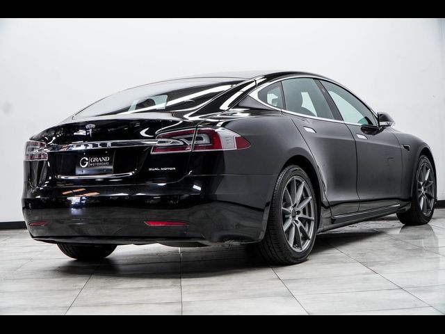 2020 Tesla Model S Long Range