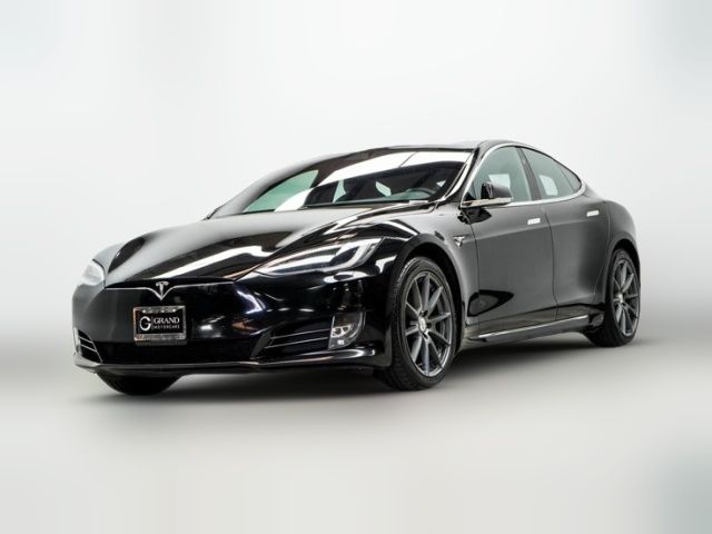 2020 Tesla Model S Long Range