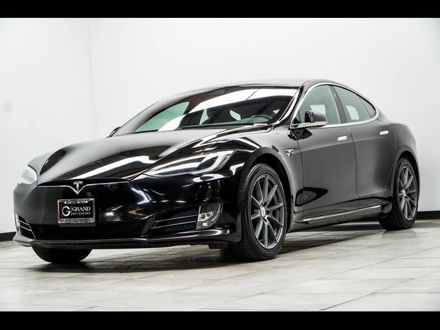 2020 Tesla Model S Long Range