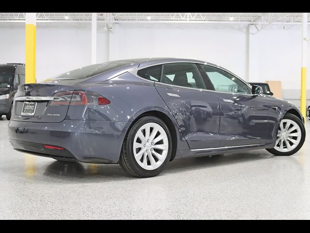 2020 Tesla Model S Long Range