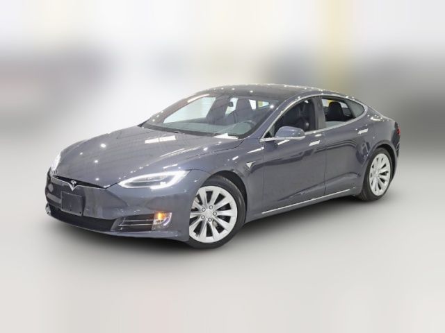 2020 Tesla Model S Long Range