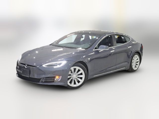 2020 Tesla Model S Long Range