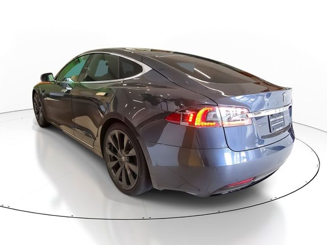 2020 Tesla Model S Long Range