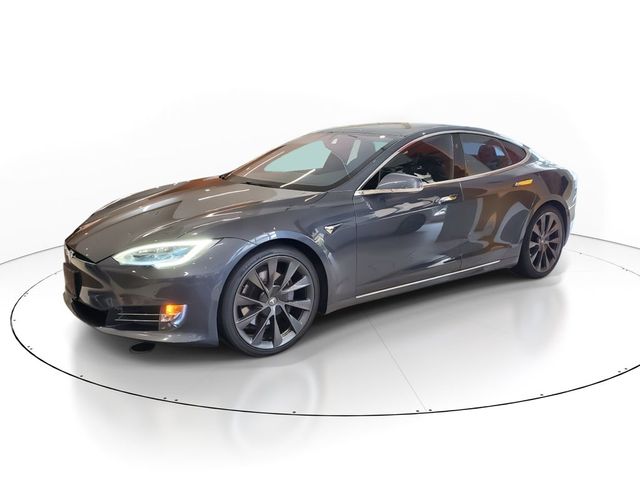 2020 Tesla Model S Long Range