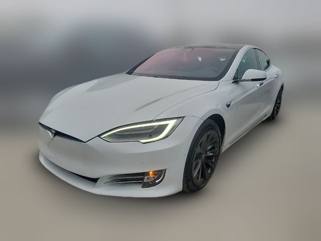 2020 Tesla Model S Long Range