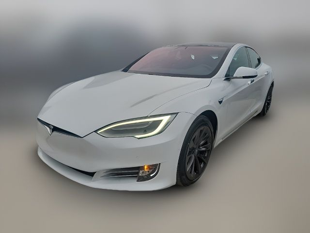 2020 Tesla Model S Long Range