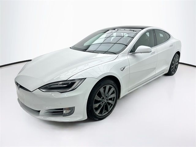 2020 Tesla Model S Long Range