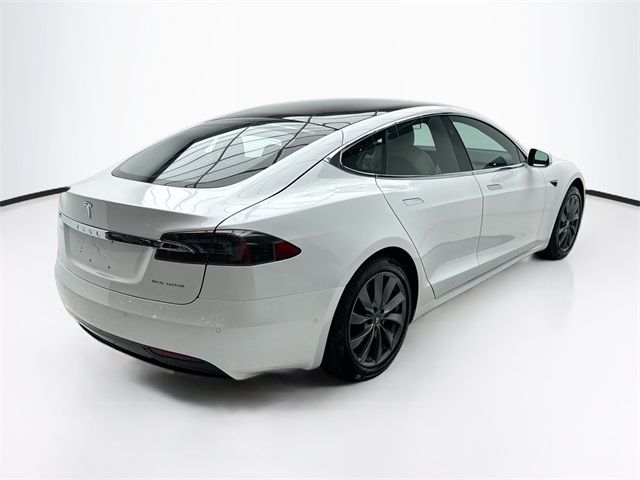 2020 Tesla Model S Long Range