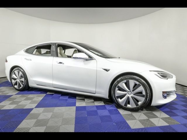 2020 Tesla Model S Long Range