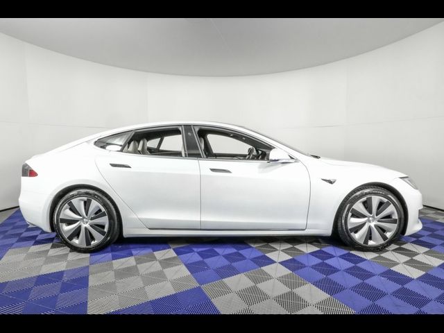 2020 Tesla Model S Long Range