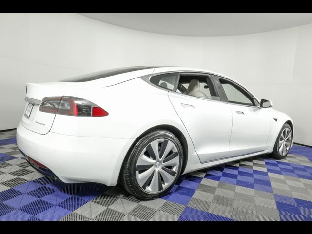 2020 Tesla Model S Long Range