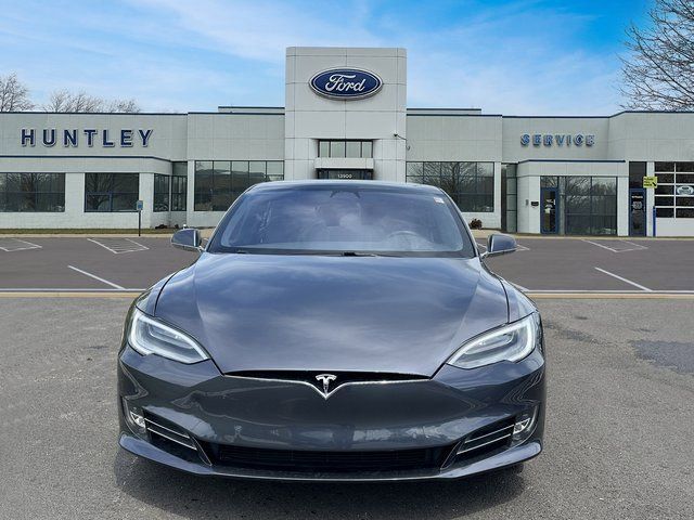 2020 Tesla Model S Long Range