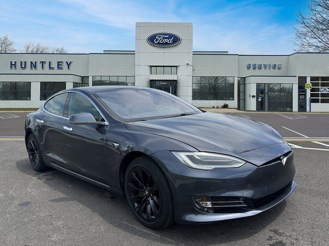 2020 Tesla Model S Long Range