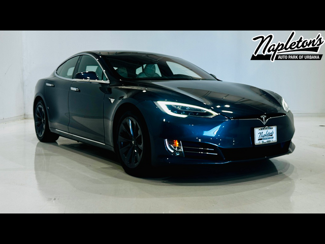 2020 Tesla Model S Long Range