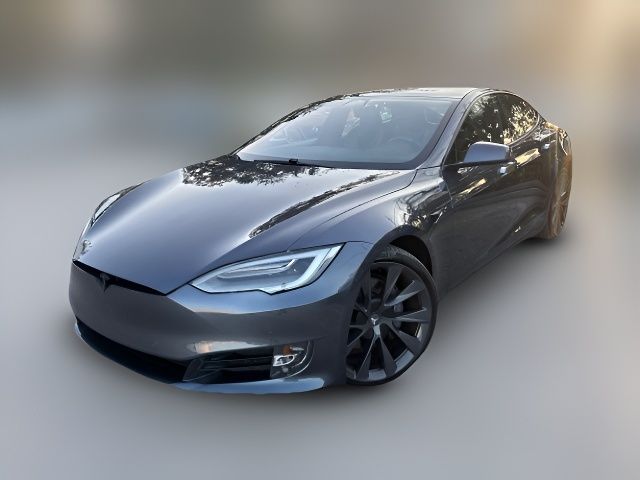 2020 Tesla Model S Long Range