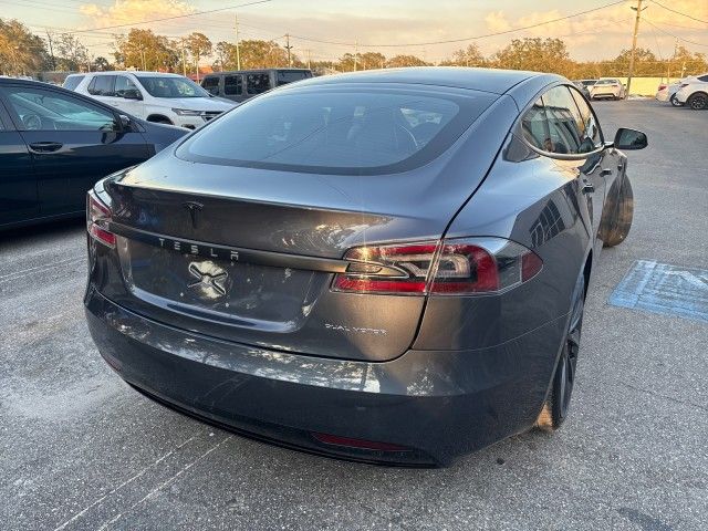 2020 Tesla Model S Long Range