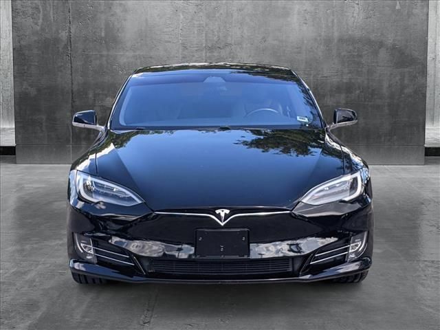 2020 Tesla Model S Long Range