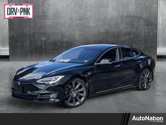 2020 Tesla Model S Long Range