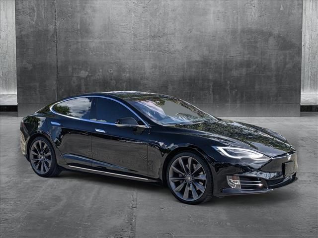 2020 Tesla Model S Long Range