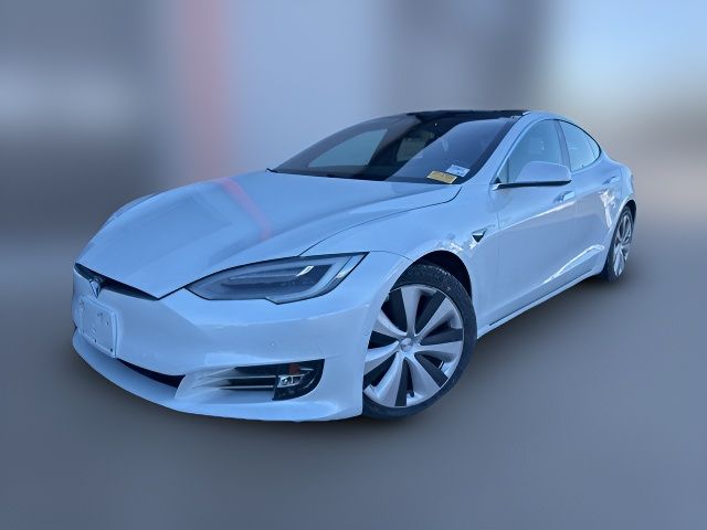 2020 Tesla Model S Long Range