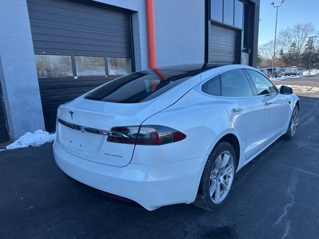 2020 Tesla Model S Long Range