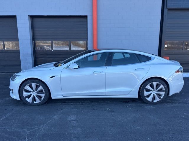 2020 Tesla Model S Long Range