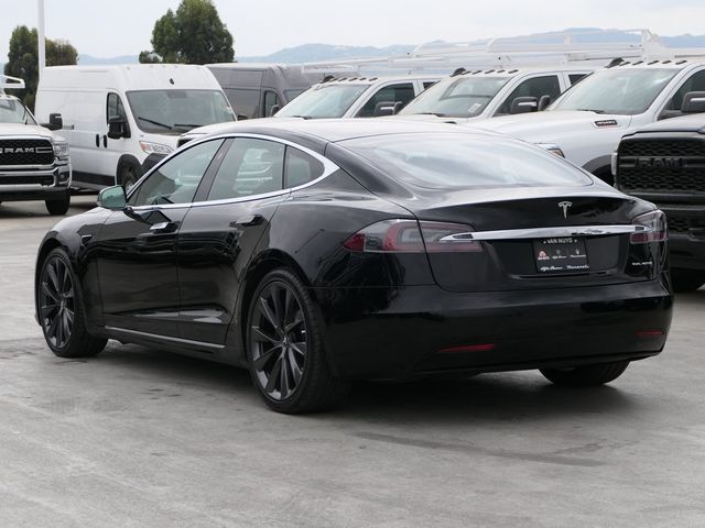 2020 Tesla Model S Long Range