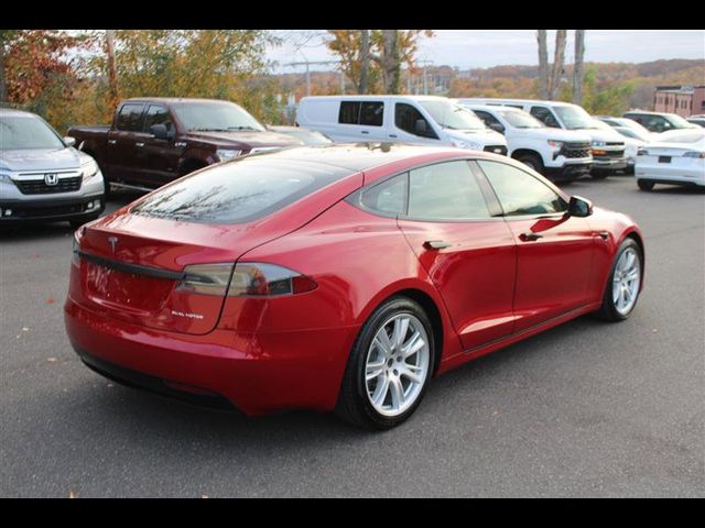 2020 Tesla Model S Long Range