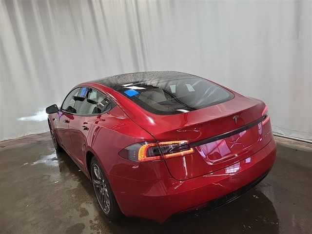 2020 Tesla Model S Long Range