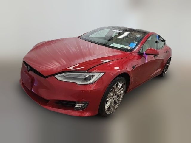 2020 Tesla Model S Long Range