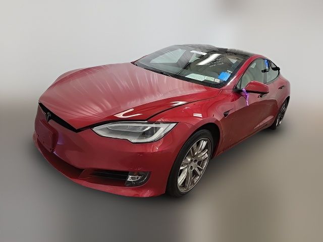 2020 Tesla Model S Long Range