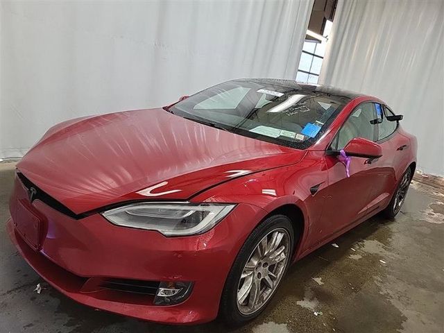 2020 Tesla Model S Long Range