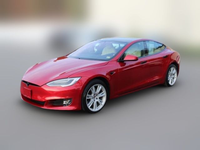 2020 Tesla Model S Long Range