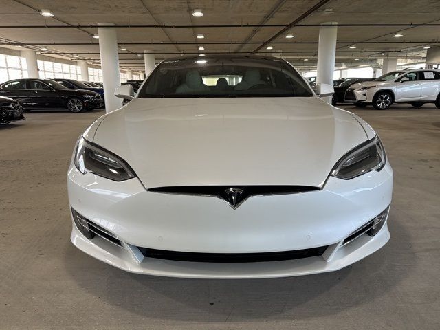 2020 Tesla Model S Long Range